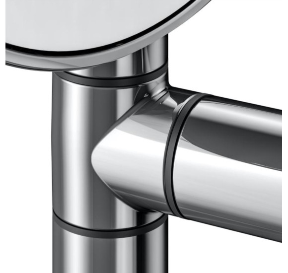 KEUCO Plan kosmetinis veidrodėlis, pasirenkamos spalvos