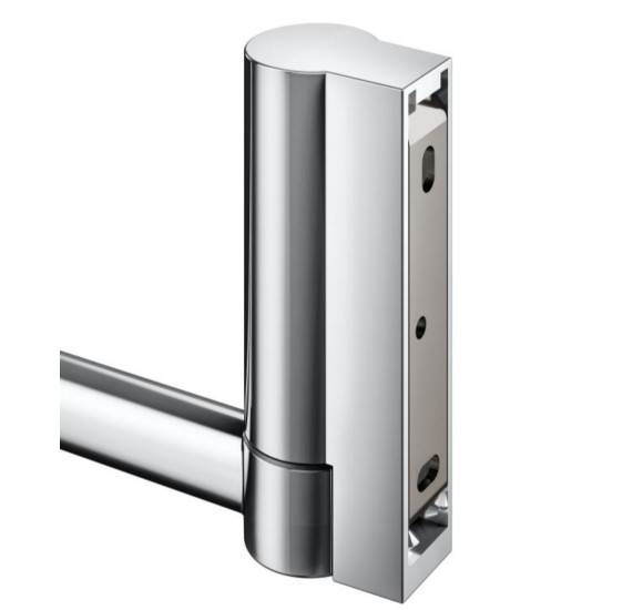 KEUCO Plan kosmetinis veidrodėlis, pasirenkamos spalvos