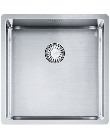 Franke BXX 210/110-40 nerūdijančio plieno plautuvė