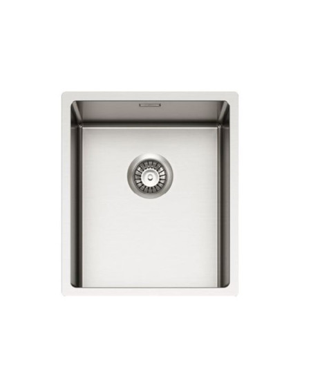 ALVEUS Nox 20 nerūdijančio plieno plautuvė (universalus montavimas)