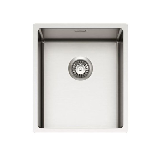 ALVEUS Nox 20 nerūdijančio plieno plautuvė (universalus montavimas)