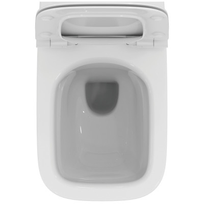 Ideal Standard i.life B pakabinamas unitazas, (Rimless) su Soft close dangčiu, T533001