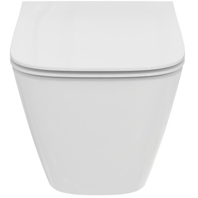 Ideal Standard i.life B pakabinamas unitazas, (Rimless) su Soft close dangčiu, T533001