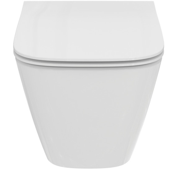 Ideal Standard i.life B pakabinamas unitazas, (Rimless) su Soft close dangčiu, T533001