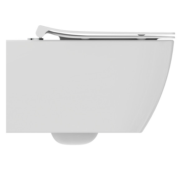 Ideal Standard i.life B pakabinamas unitazas, (Rimless) su Soft close dangčiu, T533001
