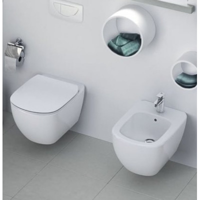 Ideal Standard Tesi pakabinama bide, balta, T457001