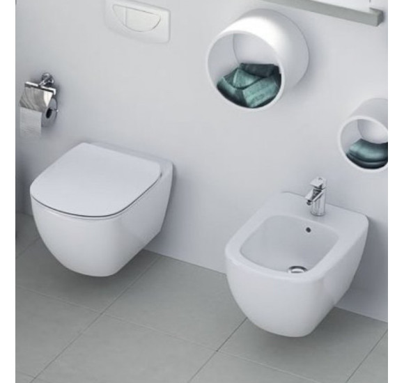 Ideal Standard Tesi pakabinama bide, balta, T457001