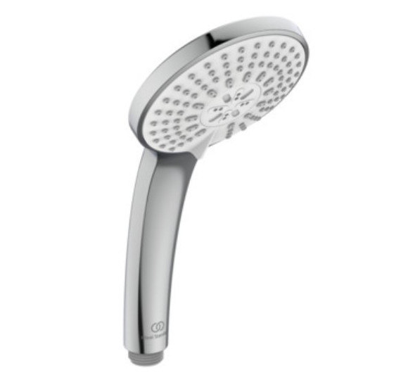 Ideal Standard Ceratherm T25 (A7627AA) termostatinė dušo sistema, chromo spalvos