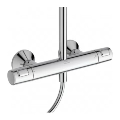 Ideal Standard Ceratherm T25+ (A7210AA) termostatinė dušo sistema, pasirinkite spalvą