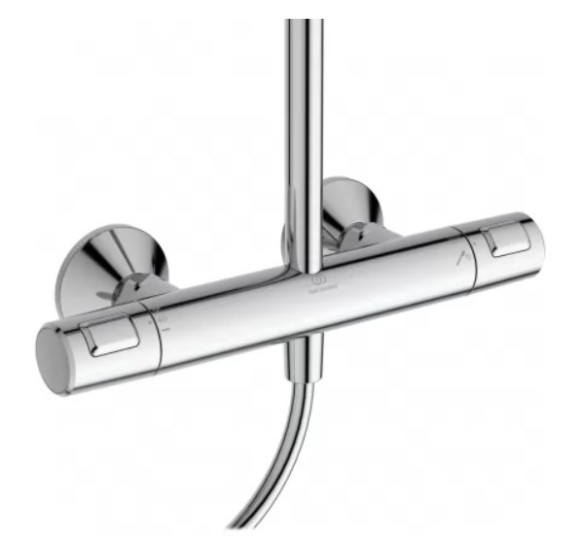 Ideal Standard Ceratherm T25+ (A7210AA) termostatinė dušo sistema, pasirinkite spalvą