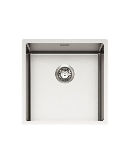 ALVEUS Nox 30 nerūdijančio plieno plautuvė