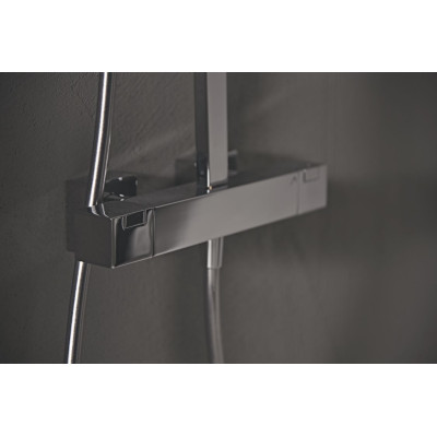 Ideal Standard CERATHERM C 100 termostatinė dušo sistema, chromo spalvos
