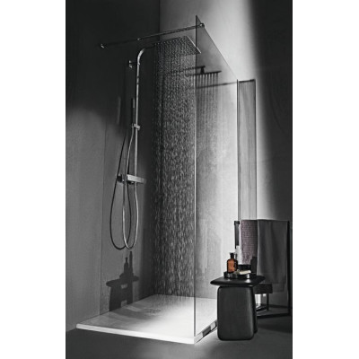 Ideal Standard CERATHERM C 100 termostatinė dušo sistema, chromo spalvos