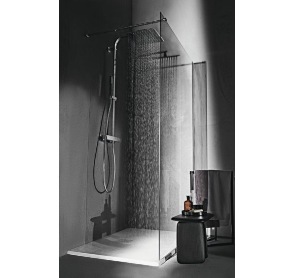 Ideal Standard CERATHERM C 100 termostatinė dušo sistema, chromo spalvos