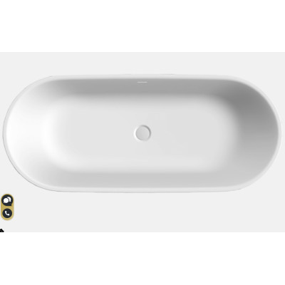 Balteco Xonyx vonia FABO 170x72x58cm