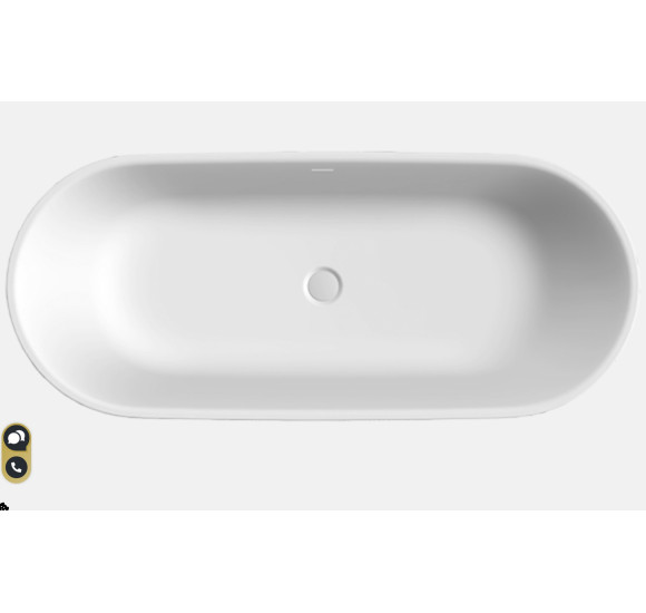 Balteco Xonyx vonia FABO 170x72x58cm