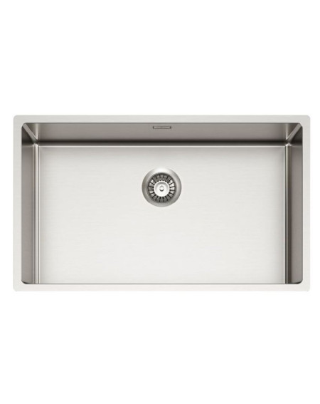 ALVEUS Nox 60 nerūdijančio plieno plautuvė