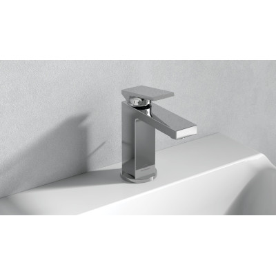 Ideal Standard Extra maišytuvas praustuvui su dugno vožtuvu, BD500, pasirenkama spalva