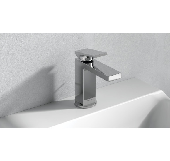 Ideal Standard Extra maišytuvas praustuvui su dugno vožtuvu, BD500, pasirenkama spalva