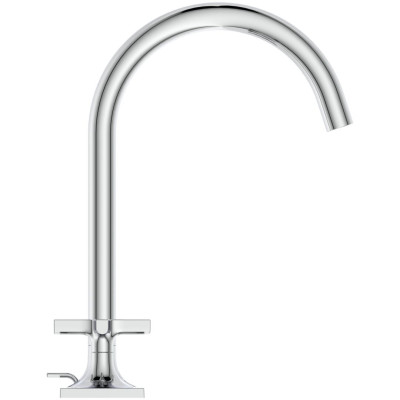 Ideal Standard Joy Neo 3 dalių maišytuvas praustuvui su dugno vožtuvu, BD143, pasirenkama spalva