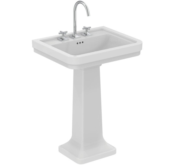 Ideal Standard Joy Neo 3 dalių maišytuvas praustuvui su dugno vožtuvu, BD143, pasirenkama spalva