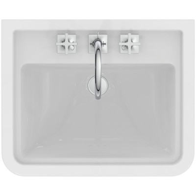 Ideal Standard Joy Neo 3 dalių maišytuvas praustuvui su dugno vožtuvu, BD143, pasirenkama spalva