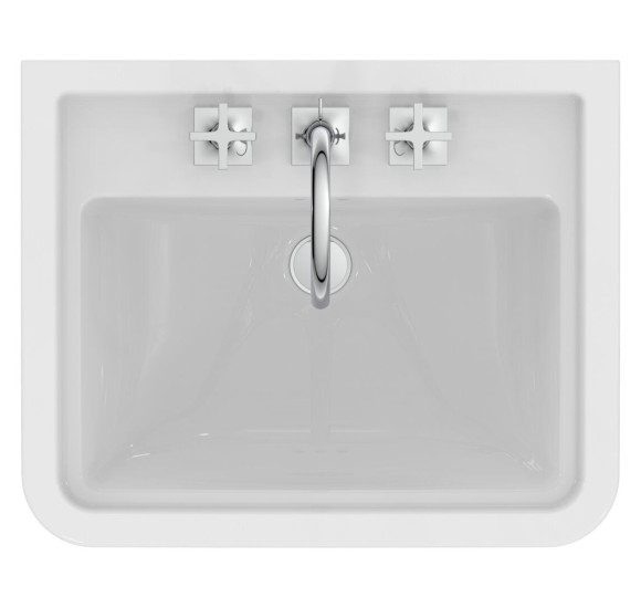 Ideal Standard Joy Neo 3 dalių maišytuvas praustuvui su dugno vožtuvu, BD143, pasirenkama spalva