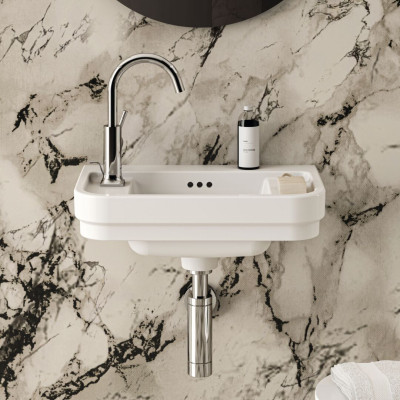 Ideal Standard Joy Neo Piccolo maišytuvas praustuvui su dugno vožtuvu, BD147, pasirenkama spalva