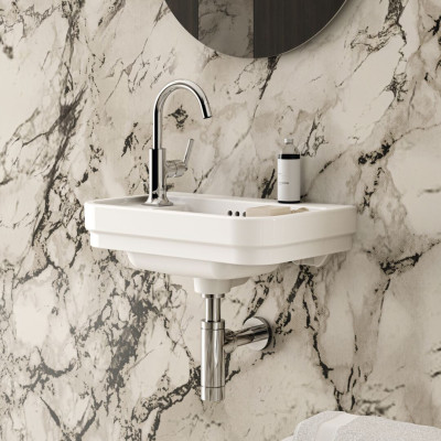 Ideal Standard Joy Neo Piccolo maišytuvas praustuvui su dugno vožtuvu, BD147, pasirenkama spalva