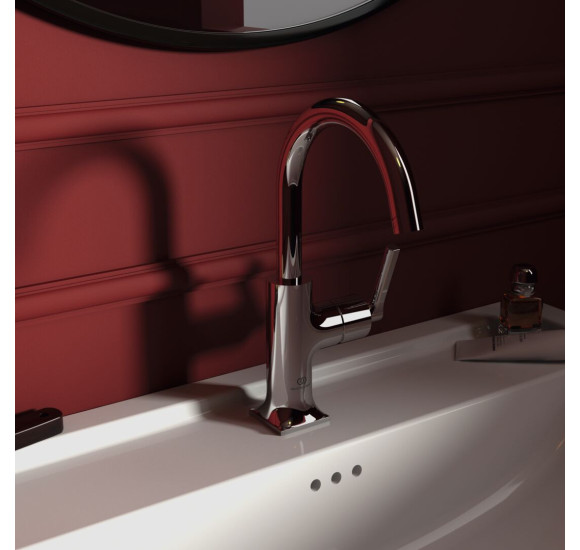 Ideal Standard Joy Neo Piccolo maišytuvas praustuvui, BD148, pasirenkama spalva