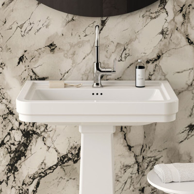 Ideal Standard Joy Neo maišytuvas praustuvui su dugno vožtuvu, BD149, pasirenkama spalva