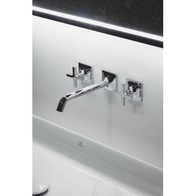 Ideal Standard Joy Neo 3 dalių maišytuvas praustuvui, BD153, pasirenkama spalva