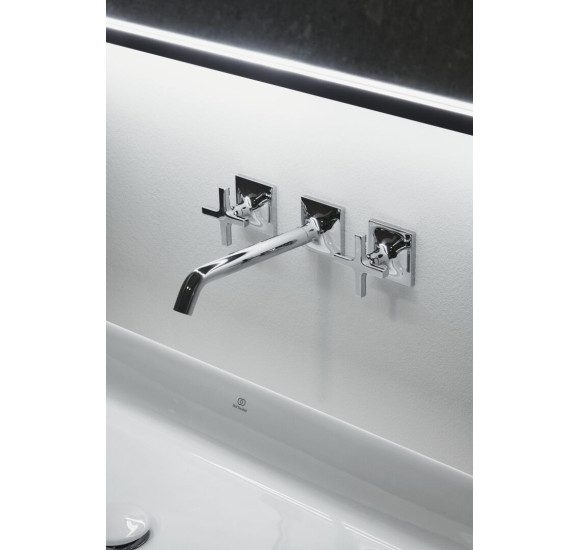 Ideal Standard Joy Neo 3 dalių maišytuvas praustuvui, BD153, pasirenkama spalva