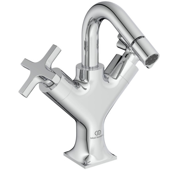 Ideal Standard Joy Neo bide maišytuvas su dugno vožtuvu, BD157, pasirenkama spalva