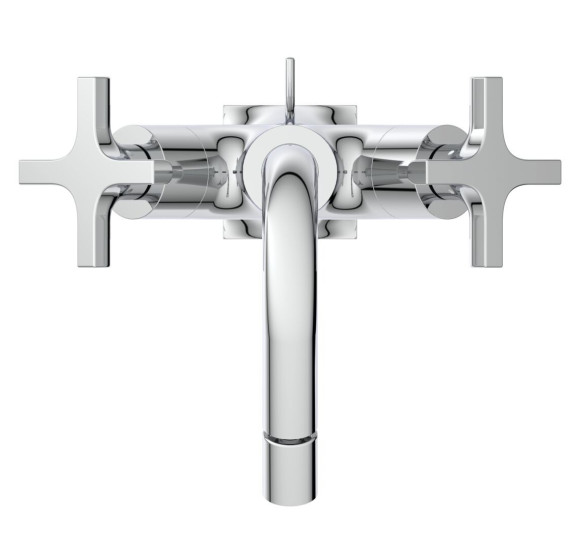Ideal Standard Joy Neo bide maišytuvas su dugno vožtuvu, BD157, pasirenkama spalva