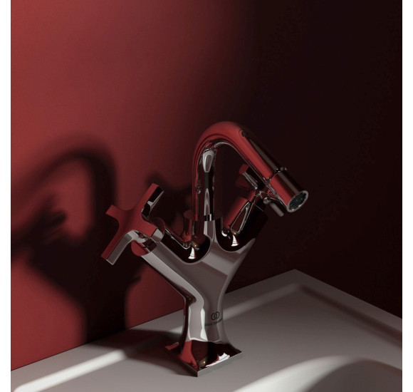 Ideal Standard Joy Neo bide maišytuvas su dugno vožtuvu, BD157, pasirenkama spalva