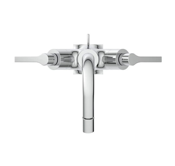 Ideal Standard Joy Neo bide maišytuvas su dugno vožtuvu, BD441, pasirenkama spalva