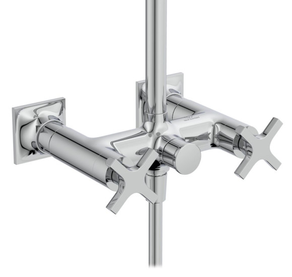 Ideal Standard Joy Neo dušo sistema, pasirinkite spalvą