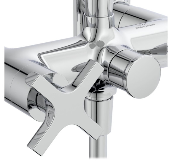 Ideal Standard Joy Neo dušo sistema, pasirinkite spalvą