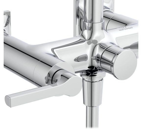 Ideal Standard Joy Neo dušo sistema (BD159AA), pasirenkama spalva