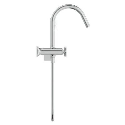 Ideal Standard Joy Neo dušo/vonios maišytuvas su rankiniu dušeliu, BD162, pasirenkama spalva