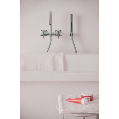 Ideal Standard Joy Neo dušo/vonios maišytuvas su rankiniu dušeliu, BD162, pasirenkama spalva