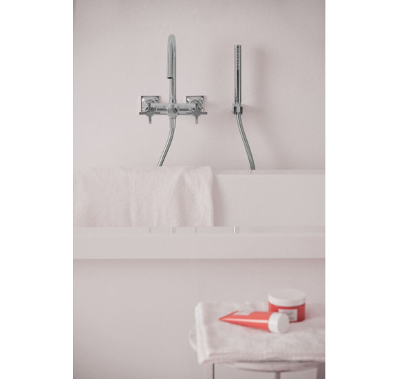 Ideal Standard Joy Neo dušo/vonios maišytuvas su rankiniu dušeliu, BD162, pasirenkama spalva