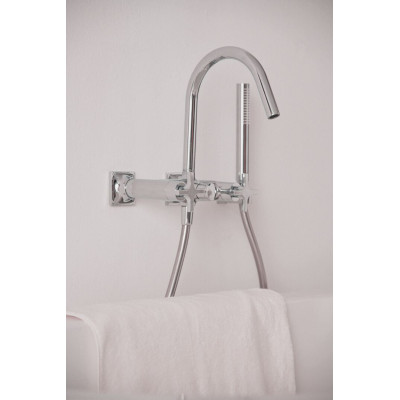 Ideal Standard Joy Neo dušo/vonios maišytuvas su rankiniu dušeliu, BD162, pasirenkama spalva