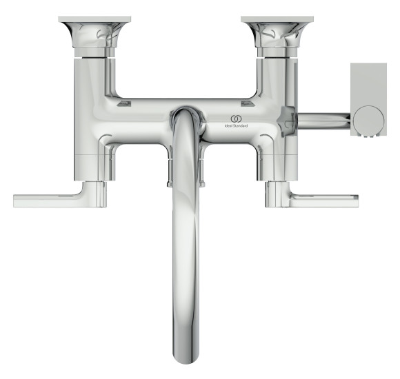 Ideal Standard Joy Neo dušo/vonios maišytuvas su rankiniu dušeliu, BD163, pasirenkama spalva