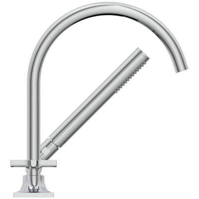 Ideal Standard Joy Neo 5 dalių vonios maišytuvas, BD164, pasirenkama spalva