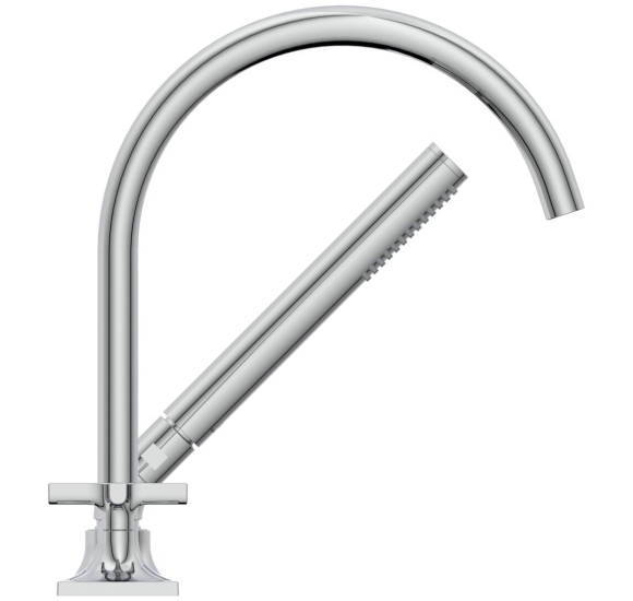 Ideal Standard Joy Neo 5 dalių vonios maišytuvas, BD164, pasirenkama spalva