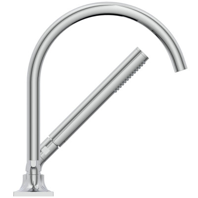 Ideal Standard Joy Neo 5 dalių vonios maišytuvas, BD165, pasirenkama spalva