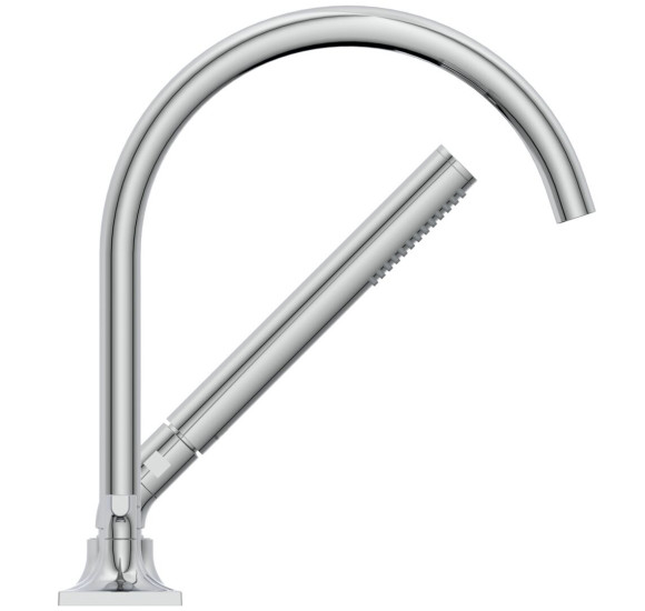 Ideal Standard Joy Neo 5 dalių vonios maišytuvas, BD165, pasirenkama spalva