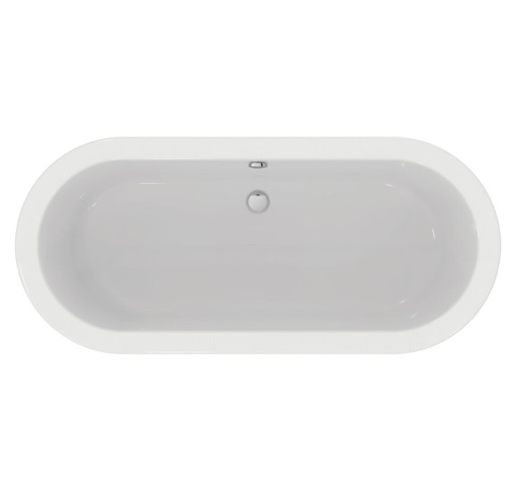 Ideal Standard Calla laisvai pastatoma vonia, 180x80 cm, T500401